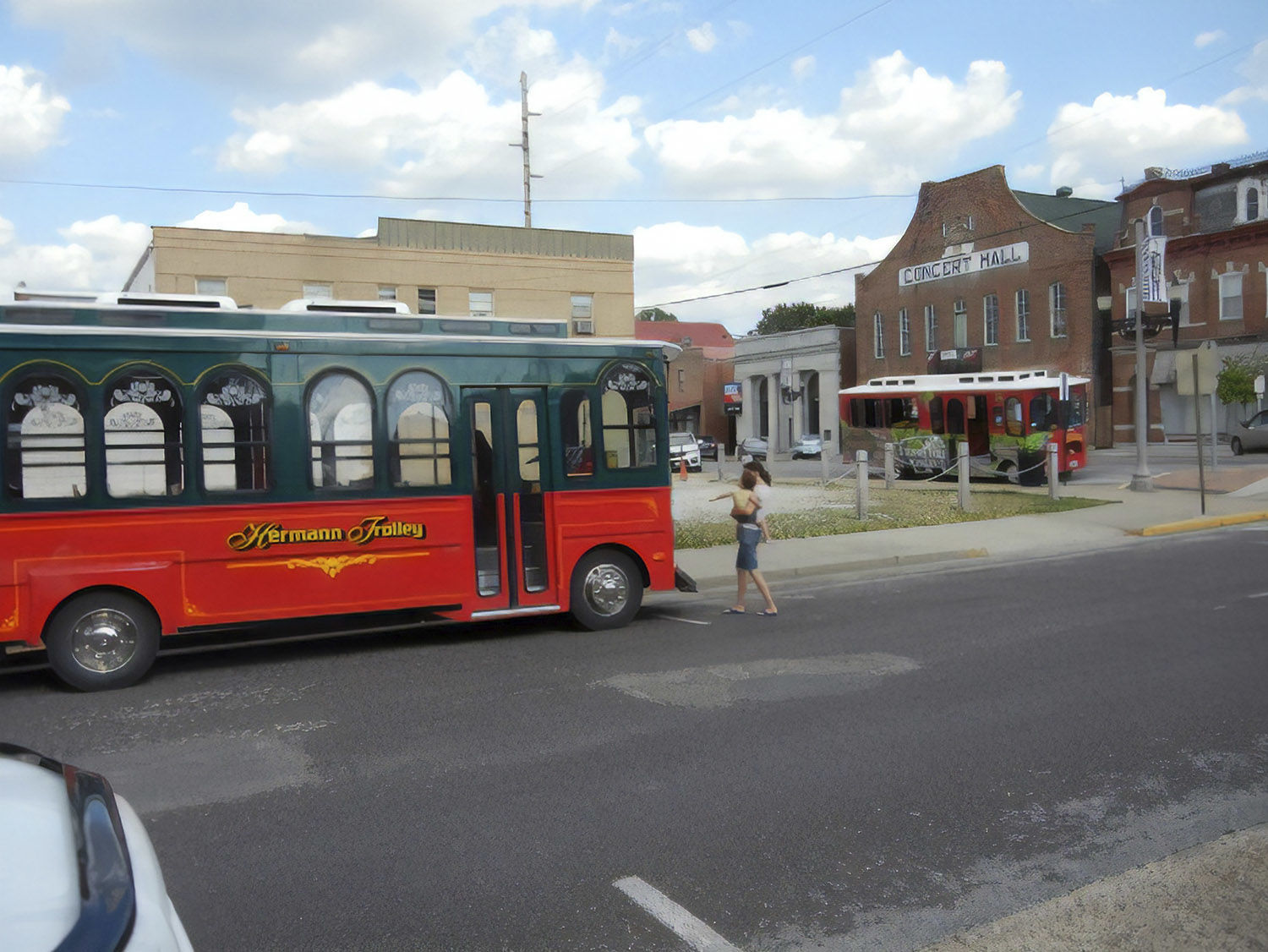Hermann Trolley